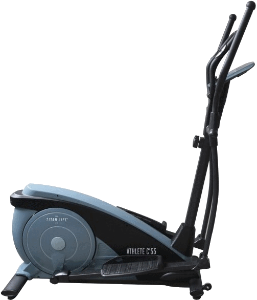 Crosstrainer Titan Life Athlete C55