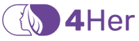 4her logo