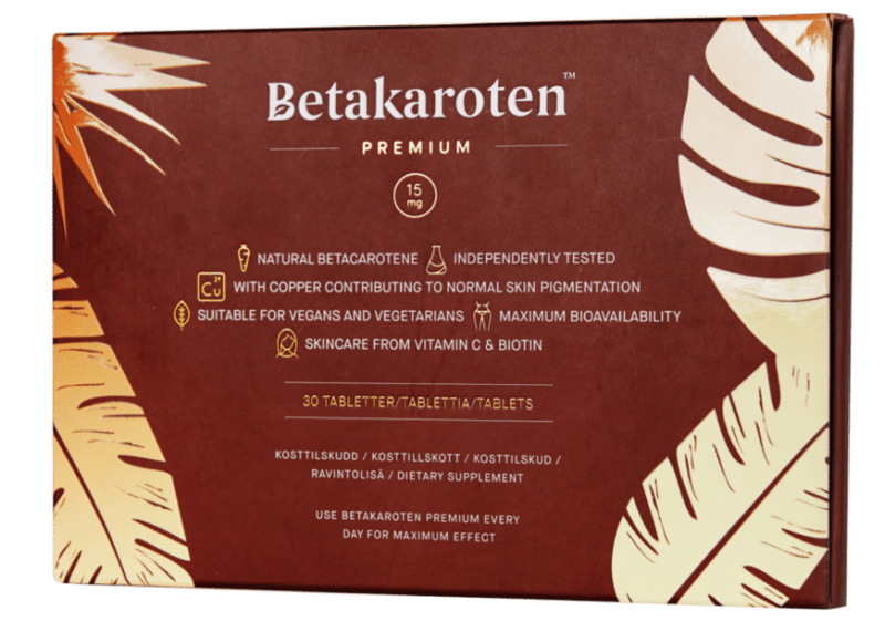 Betakaroten premium