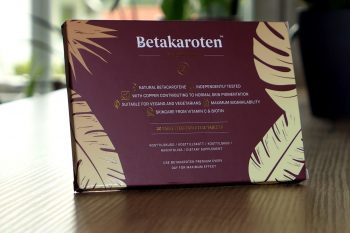 Betakaroten Premium Anmeldelse