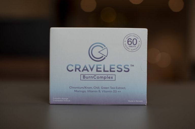 Craveless anmeldelse