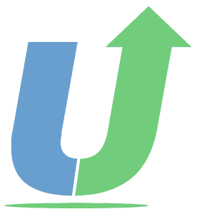 Upfit.dk logo