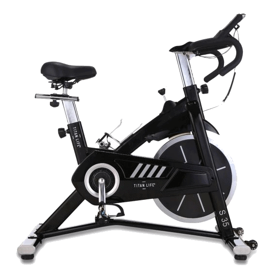 Titan Life Spinbike S35