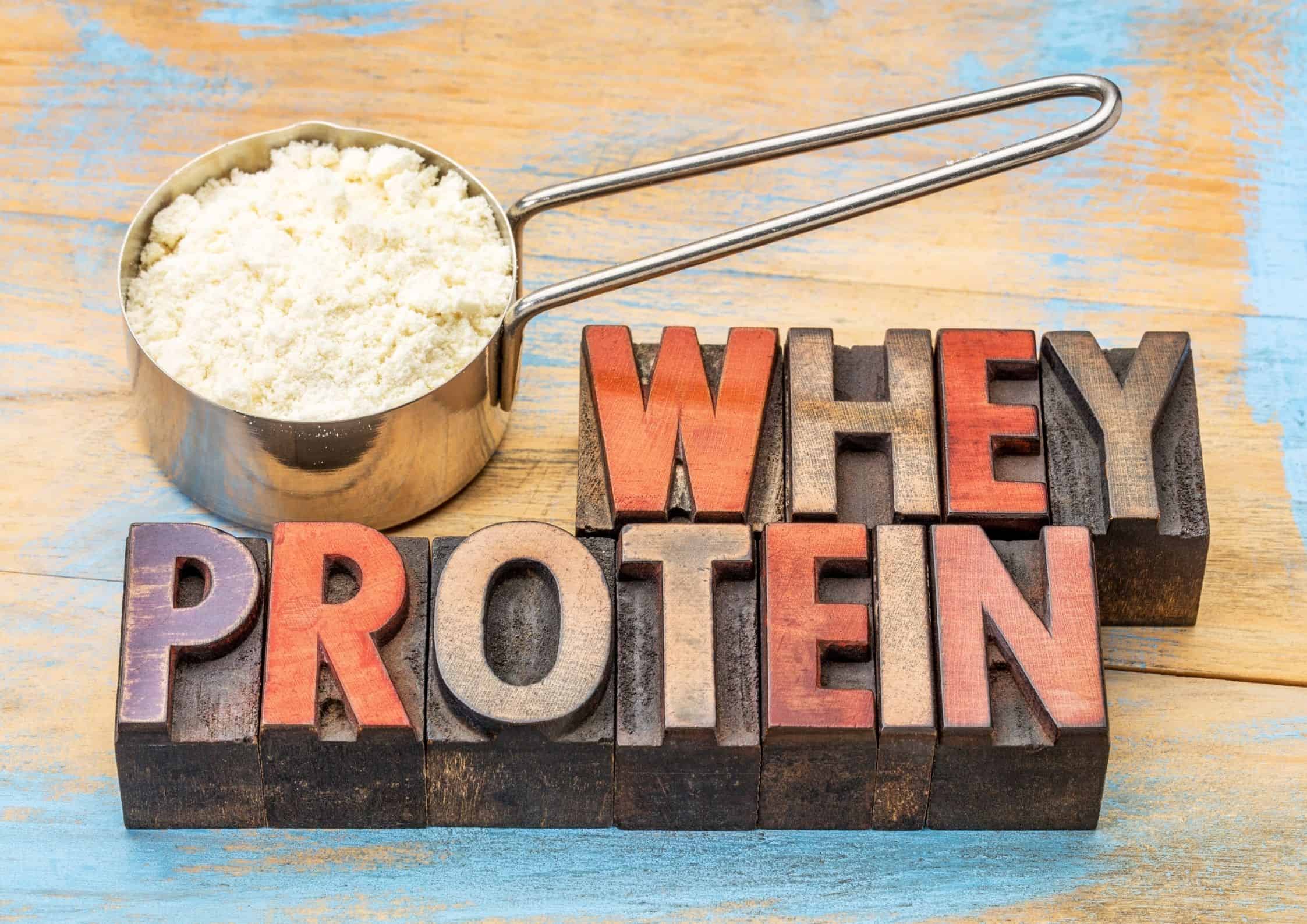 whey protein